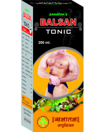 Balsan Tonic